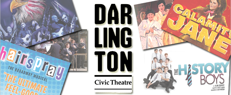 Darlington Civic Header